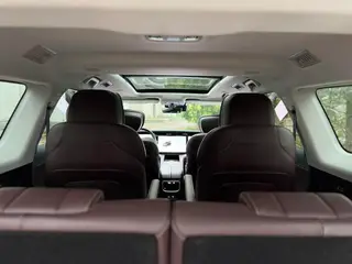 Exeed VX 2023 2.0T Four-wheel drive star honor Six seats interior photo 9 Exeed VX 2023 2.0T Four-wheel drive star honor Six seats interior photo 9