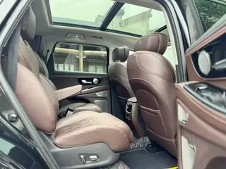 Exeed VX 2023 2.0T Four-wheel drive star honor Six seats interior photo 10 Exeed VX 2023 2.0T Four-wheel drive star honor Six seats interior photo 10