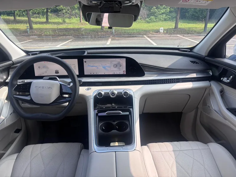 Exeed RX 2023 400T Four-wheel drive luxury edition exterior photo 6 Exeed RX 2023 400T Four-wheel drive luxury edition exterior photo 6