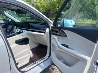 Exeed RX 2023 400T Four-wheel drive luxury edition interior photo 7 Exeed RX 2023 400T Four-wheel drive luxury edition interior photo 7
