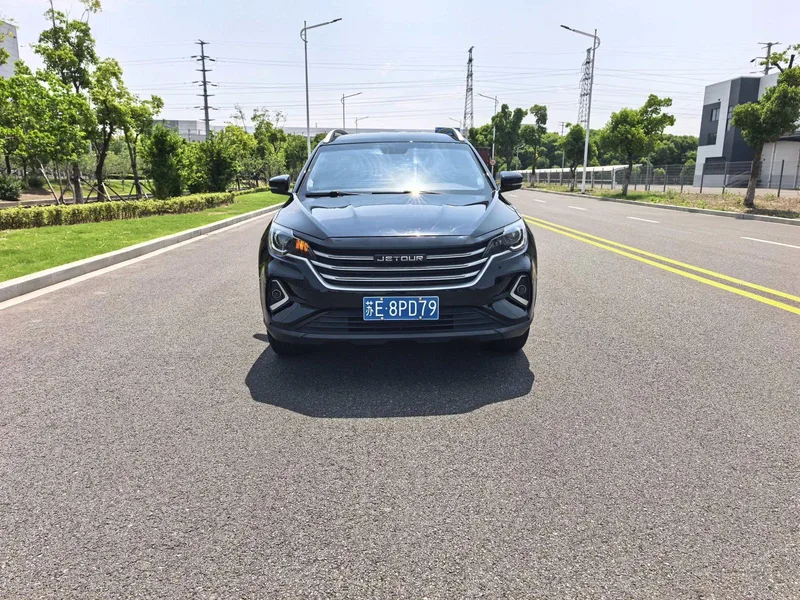 Jetour X70M 2020 1.5T Manual Value Partner exterior photo 2 Jetour X70M 2020 1.5T Manual Value Partner exterior photo 2