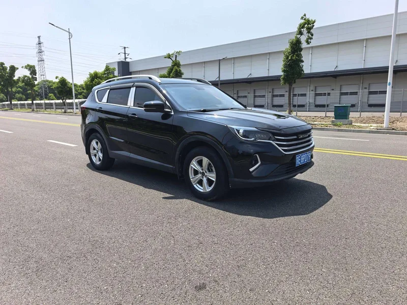 Jetour X70M 2020 1.5T Manual Value Partner exterior photo 3 Jetour X70M 2020 1.5T Manual Value Partner exterior photo 3