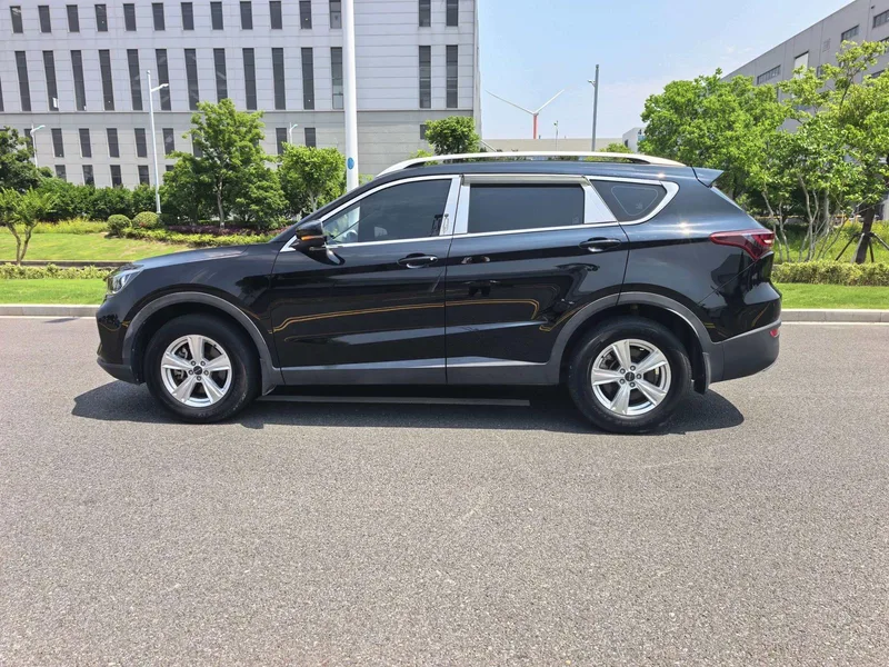 Jetour X70M 2020 1.5T Manual Value Partner exterior photo 4 Jetour X70M 2020 1.5T Manual Value Partner exterior photo 4