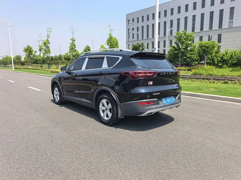 Jetour X70M 2020 1.5T Manual Value Partner exterior photo 7 Jetour X70M 2020 1.5T Manual Value Partner exterior photo 7