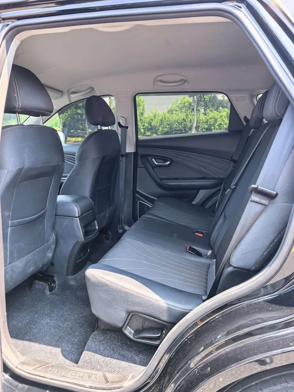 Jetour X70M 2020 1.5T Manual Value Partner interior photo 9 Jetour X70M 2020 1.5T Manual Value Partner interior photo 9