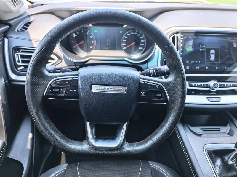 Jetour X70M 2020 1.5T Manual Value Partner interior photo 13 Jetour X70M 2020 1.5T Manual Value Partner interior photo 13