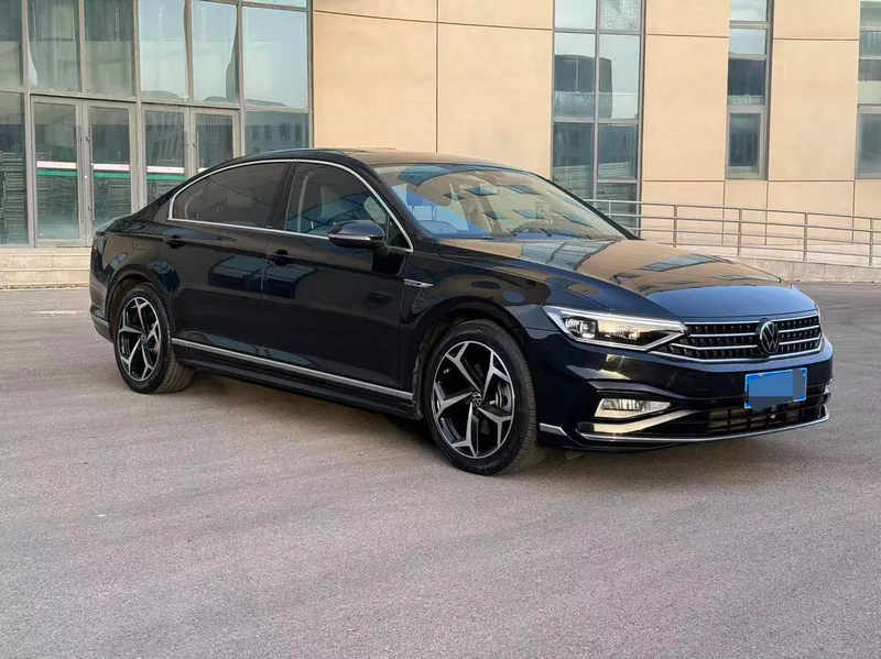 Volkswagen Magotan 2023 200 Ten thousand commemorative edition 330TSI DSG Leading Type exterior photo 4 Volkswagen Magotan 2023 200 Ten thousand commemorative edition 330TSI DSG Leading Type exterior photo 4