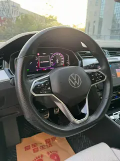 Volkswagen Magotan 2023 200 Ten thousand commemorative edition 330TSI DSG Leading Type interior photo 15 Volkswagen Magotan 2023 200 Ten thousand commemorative edition 330TSI DSG Leading Type interior photo 15