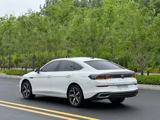 Volkswagen Lamando 2023 Lamando L 280TSI DSG Versión picante exterior foto 4 Volkswagen Lamando 2023 Lamando L 280TSI DSG Versión picante exterior foto 4