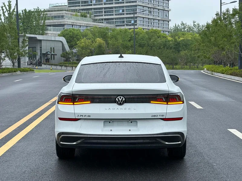 Volkswagen Lamando 2023 Lamando L 280TSI DSG Versión picante exterior foto 5 Volkswagen Lamando 2023 Lamando L 280TSI DSG Versión picante exterior foto 5