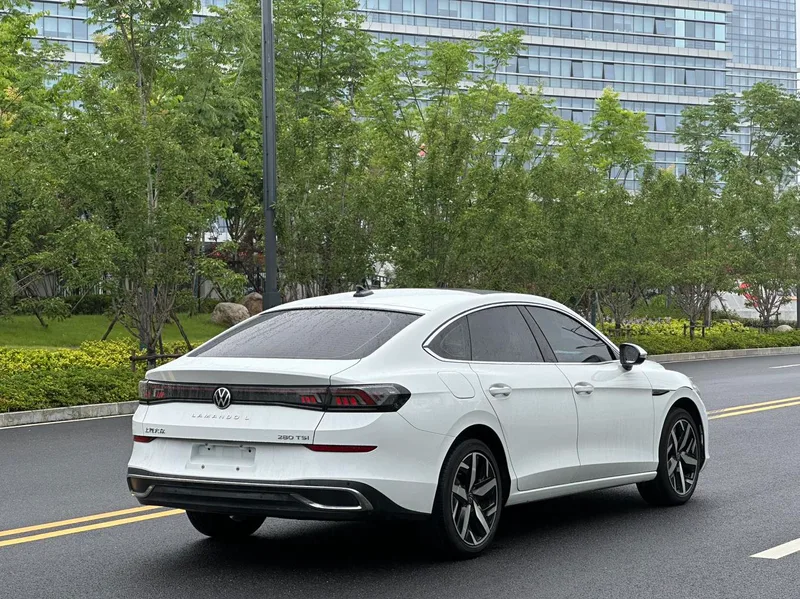 Volkswagen Lamando 2023 Lamando L 280TSI DSG Versión picante exterior foto 6 Volkswagen Lamando 2023 Lamando L 280TSI DSG Versión picante exterior foto 6