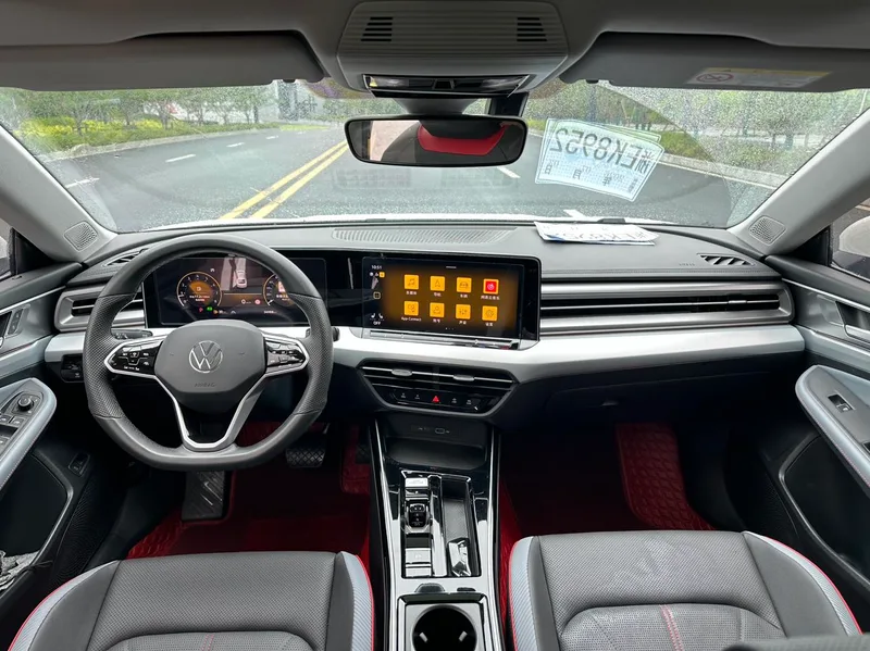 Volkswagen Lamando 2023 Lamando L 280TSI DSG Versión picante interior foto 10 Volkswagen Lamando 2023 Lamando L 280TSI DSG Versión picante interior foto 10
