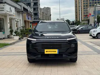Jetour X70 PLUS 2025 1.5T 7DCT Флагманская версия 7 Кресло экстерьер фото 2 Jetour X70 PLUS 2025 1.5T 7DCT Флагманская версия 7 Кресло экстерьер фото 2