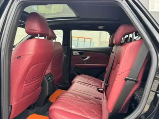 Jetour X70 PLUS 2025 1.5T 7DCT Флагманская версия 7 Кресло экстерьер фото 5 Jetour X70 PLUS 2025 1.5T 7DCT Флагманская версия 7 Кресло экстерьер фото 5