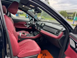 Jetour X70 PLUS 2025 1.5T 7DCT Флагманская версия 7 Кресло интерьер фото 9 Jetour X70 PLUS 2025 1.5T 7DCT Флагманская версия 7 Кресло интерьер фото 9