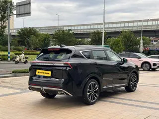 Jetour X70 PLUS 2025 1.5T 7DCT Флагманская версия 7 Кресло интерьер фото 12 Jetour X70 PLUS 2025 1.5T 7DCT Флагманская версия 7 Кресло интерьер фото 12