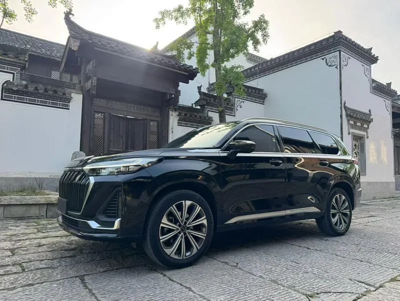 Exeed VX 2023 2.0T Estrella con tracción en las cuatro ruedas Seis asientos exterior foto 1 Exeed VX 2023 2.0T Estrella con tracción en las cuatro ruedas Seis asientos exterior foto 1