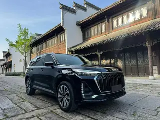 Exeed VX 2023 2.0T Estrella con tracción en las cuatro ruedas Seis asientos exterior foto 2 Exeed VX 2023 2.0T Estrella con tracción en las cuatro ruedas Seis asientos exterior foto 2