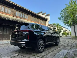 Exeed VX 2023 2.0T Estrella con tracción en las cuatro ruedas Seis asientos exterior foto 5 Exeed VX 2023 2.0T Estrella con tracción en las cuatro ruedas Seis asientos exterior foto 5