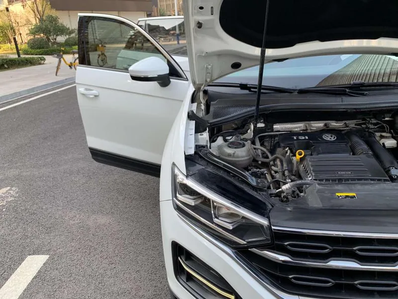 Volkswagen Tayron 2020 280TSI Удобная версия экстерьер фото 6 Volkswagen Tayron 2020 280TSI Удобная версия экстерьер фото 6
