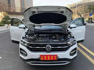 Volkswagen Tayron 2020 280TSI Удобная версия экстерьер фото 7 Volkswagen Tayron 2020 280TSI Удобная версия экстерьер фото 7