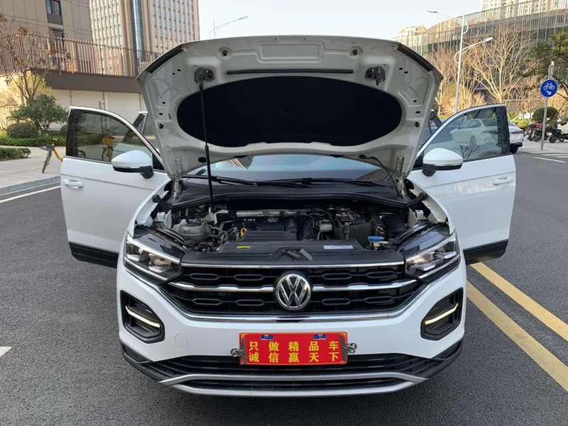 Volkswagen Tayron 2020 280TSI Удобная версия экстерьер фото 7 Volkswagen Tayron 2020 280TSI Удобная версия экстерьер фото 7
