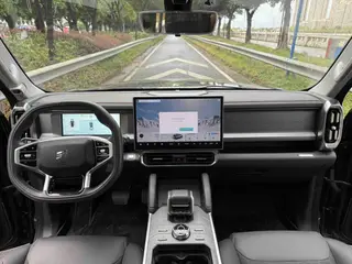 Jetour T2 2023 1.5TD Two-wheel drive Discover PRO exterior photo 5 Jetour T2 2023 1.5TD Two-wheel drive Discover PRO exterior photo 5