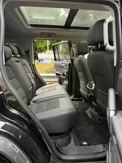 Jetour T2 2023 1.5TD Two-wheel drive Discover PRO interior photo 13 Jetour T2 2023 1.5TD Two-wheel drive Discover PRO interior photo 13
