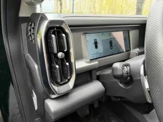 Jetour T2 2023 1.5TD Two-wheel drive Discover PRO interior photo 16 Jetour T2 2023 1.5TD Two-wheel drive Discover PRO interior photo 16