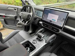 Jetour T2 2023 1.5TD Two-wheel drive Discover PRO interior photo 18 Jetour T2 2023 1.5TD Two-wheel drive Discover PRO interior photo 18
