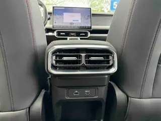 Jetour T2 2023 1.5TD Two-wheel drive Discover PRO interior photo 19 Jetour T2 2023 1.5TD Two-wheel drive Discover PRO interior photo 19