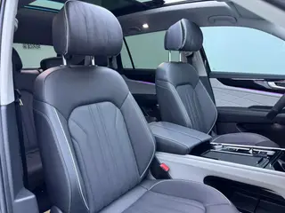 Volkswagen Teramont 2023 380TSI Version de luxe exclusive à quatre roues motrices extérieur photo 9 Volkswagen Teramont 2023 380TSI Version de luxe exclusive à quatre roues motrices extérieur photo 9