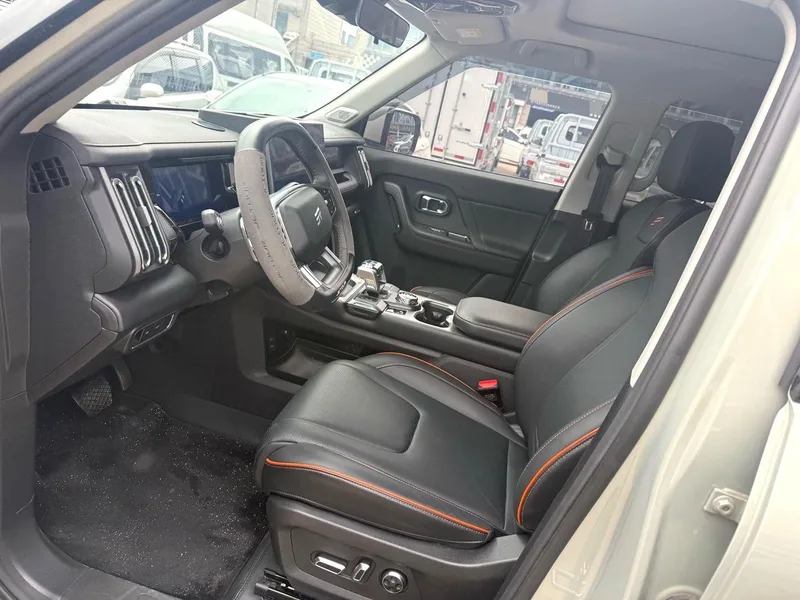 Jetour Jietu Freedom 2025 2.0TD XWD Conquérir extérieur photo 4 Jetour Jietu Freedom 2025 2.0TD XWD Conquérir extérieur photo 4