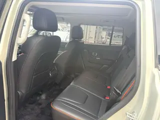 Jetour Jietu Freedom 2025 2.0TD XWD Conquérir intérieur photo 6 Jetour Jietu Freedom 2025 2.0TD XWD Conquérir intérieur photo 6