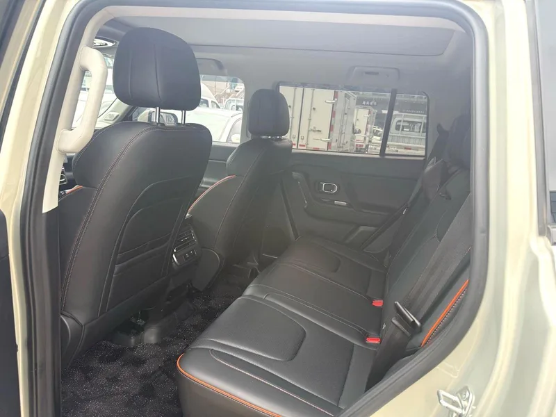 Jetour Jietu Freedom 2025 2.0TD XWD Conquérir intérieur photo 6 Jetour Jietu Freedom 2025 2.0TD XWD Conquérir intérieur photo 6