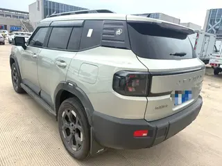 Jetour Jietu Freedom 2025 2.0TD XWD Conquérir intérieur photo 8 Jetour Jietu Freedom 2025 2.0TD XWD Conquérir intérieur photo 8