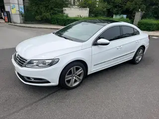 Volkswagen CC 2016 1.8TSI Acabado premium