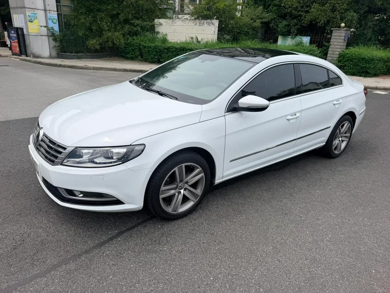 Volkswagen CC 2016 1.8TSI Acabado premium exterior foto 1 Volkswagen CC 2016 1.8TSI Acabado premium exterior foto 1