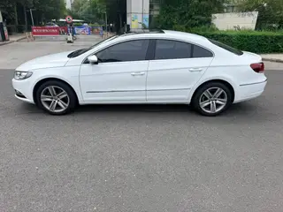 Volkswagen CC 2016 1.8TSI Acabado premium exterior foto 3 Volkswagen CC 2016 1.8TSI Acabado premium exterior foto 3