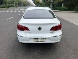 Volkswagen CC 2016 1.8TSI Acabado premium exterior foto 4 Volkswagen CC 2016 1.8TSI Acabado premium exterior foto 4