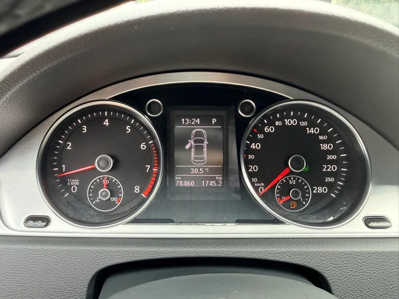 Volkswagen CC 2016 1.8TSI Acabado premium interior foto 8 Volkswagen CC 2016 1.8TSI Acabado premium interior foto 8
