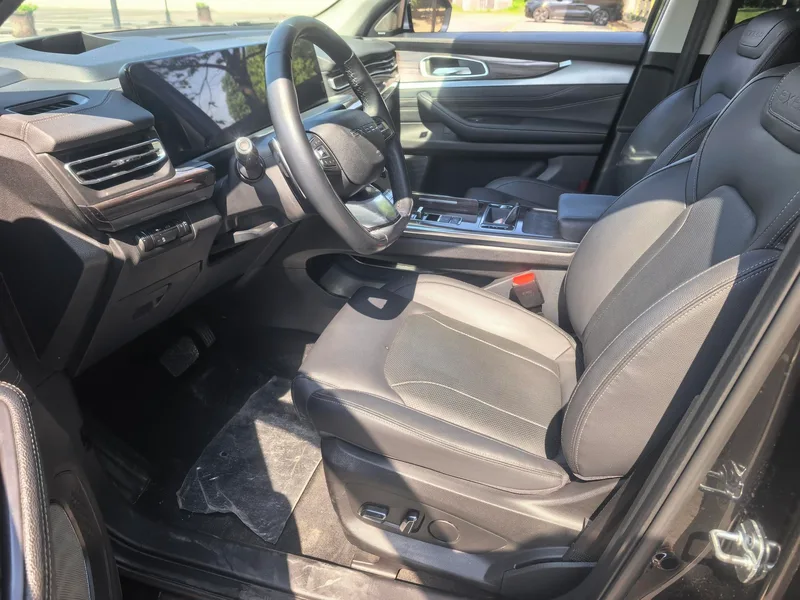 Exeed VX 2021 400T Four-wheel drive star shine Pro version exterior photo 4 Exeed VX 2021 400T Four-wheel drive star shine Pro version exterior photo 4