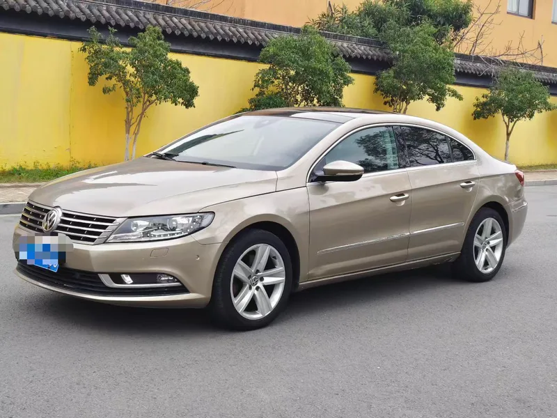 Volkswagen CC 2015 2.0TSI Supreme Type exterior photo 1 Volkswagen CC 2015 2.0TSI Supreme Type exterior photo 1