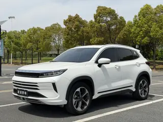 Exeed LX 2020 1.6T DCT Star Rui Edition exterior photo 1 Exeed LX 2020 1.6T DCT Star Rui Edition exterior photo 1