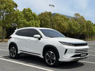 Exeed LX 2020 1.6T DCT Star Rui Edition exterior photo 3 Exeed LX 2020 1.6T DCT Star Rui Edition exterior photo 3