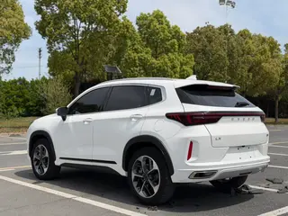 Exeed LX 2020 1.6T DCT Star Rui Edition exterior photo 5 Exeed LX 2020 1.6T DCT Star Rui Edition exterior photo 5