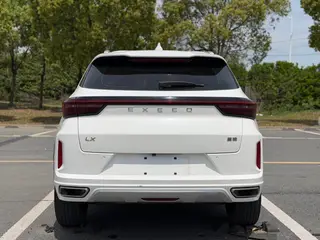Exeed LX 2020 1.6T DCT Star Rui Edition exterior photo 6 Exeed LX 2020 1.6T DCT Star Rui Edition exterior photo 6