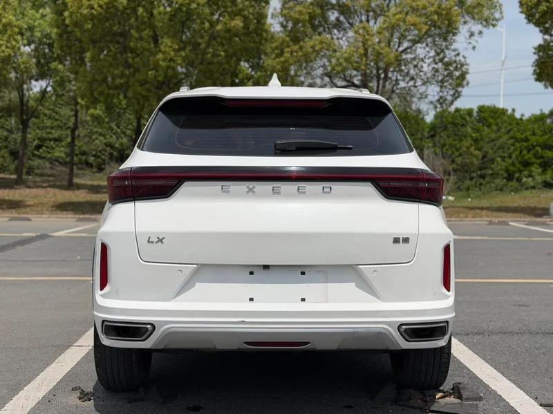 Exeed LX 2020 1.6T DCT Star Rui Edition exterior photo 6 Exeed LX 2020 1.6T DCT Star Rui Edition exterior photo 6