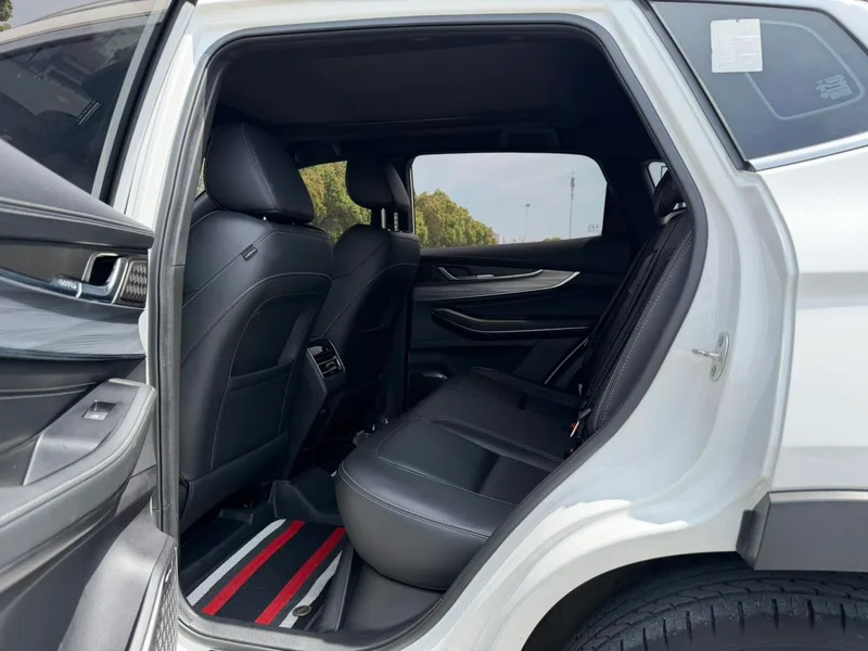 Exeed LX 2020 1.6T DCT Star Rui Edition interior photo 9 Exeed LX 2020 1.6T DCT Star Rui Edition interior photo 9
