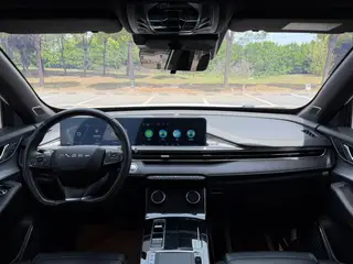 Exeed LX 2020 1.6T DCT Star Rui Edition interior photo 10 Exeed LX 2020 1.6T DCT Star Rui Edition interior photo 10